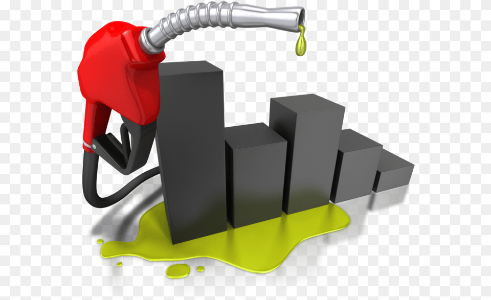 Gas Pump Graph Increase 800 Clr 4882 Petrol, Gas Pump, Machine, Gas Station, Device Free Png Download