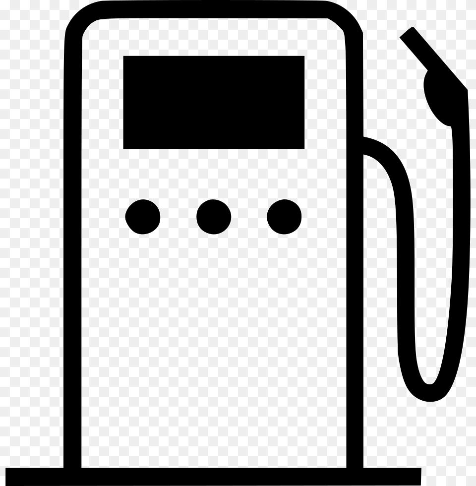 Gas Pump Icon Download, Gas Pump, Machine Png