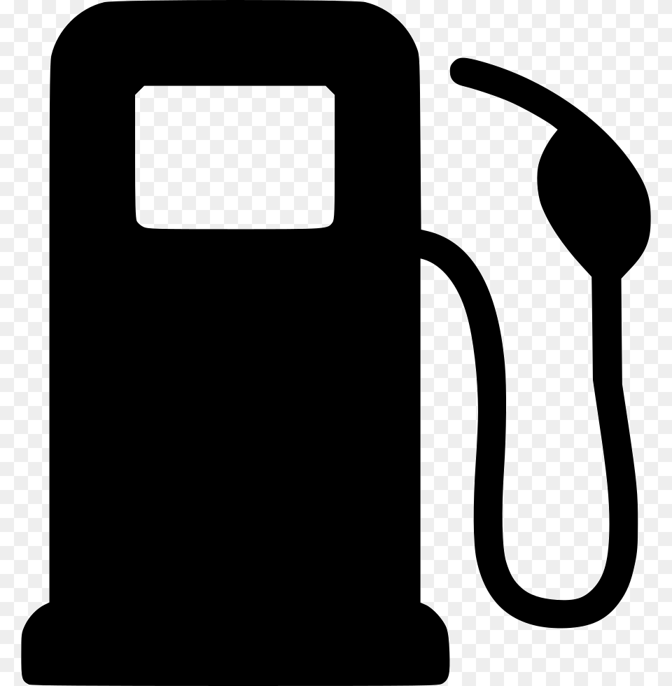 Gas Pump Icon Download, Gas Pump, Machine Png Image