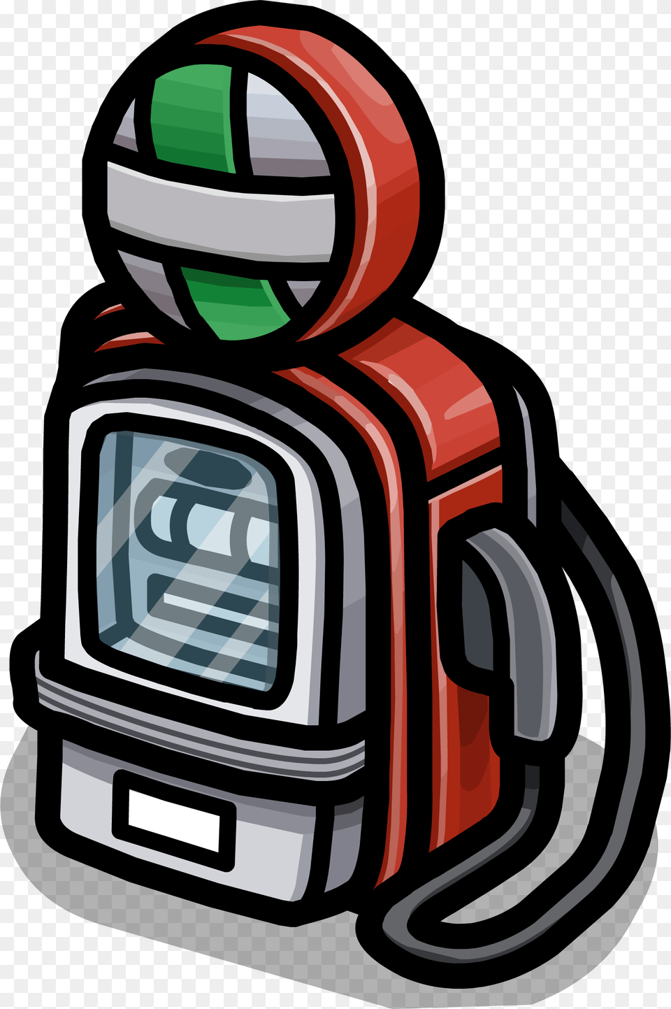 Gas Pump Sprite, Gas Pump, Machine Png