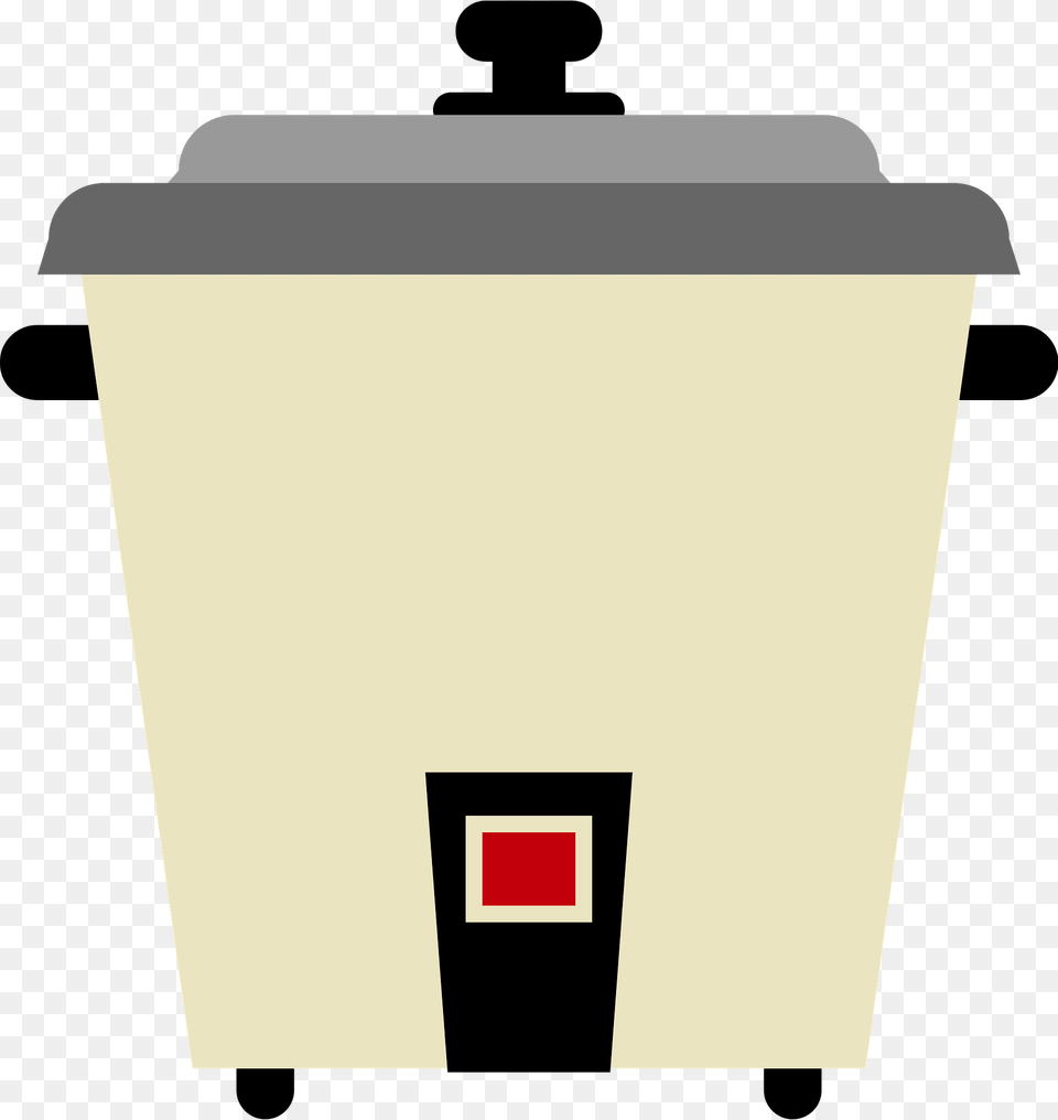 Gas Rice Cooker Clipart Png Image
