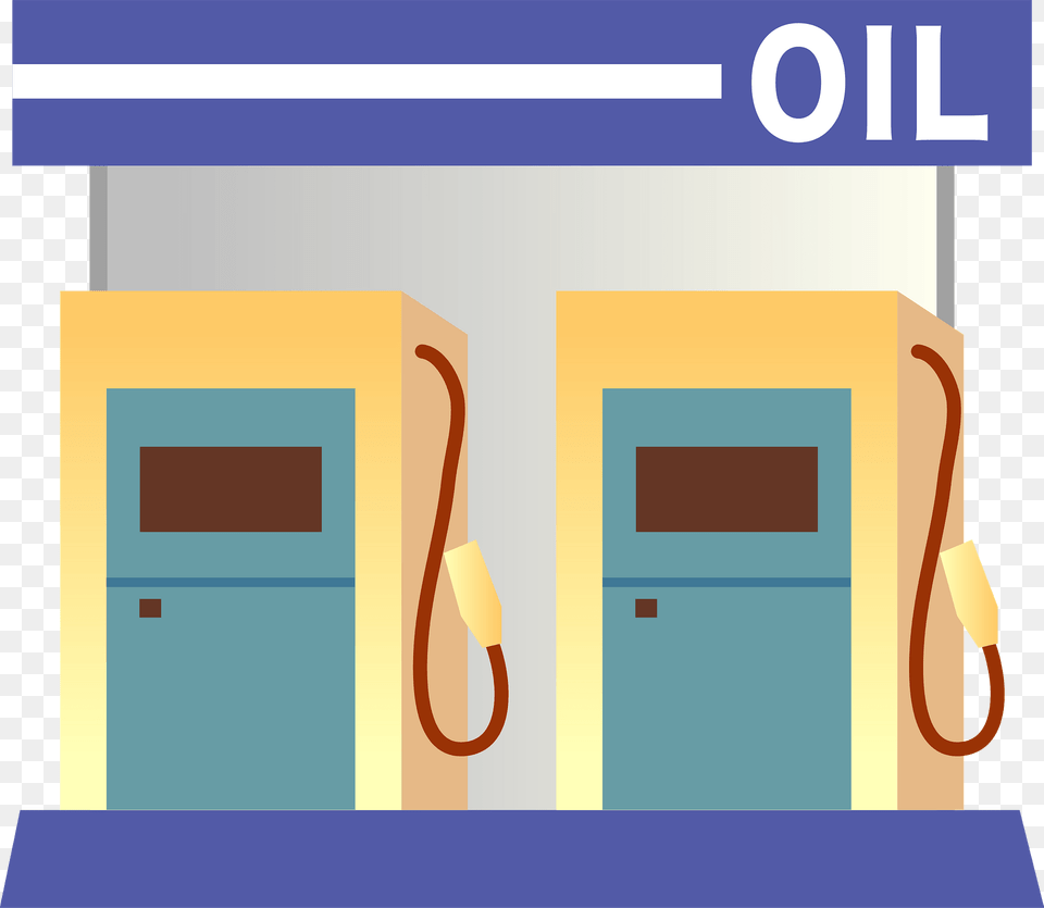 Gas Station Clipart, Computer Hardware, Electronics, Hardware, Machine Free Png