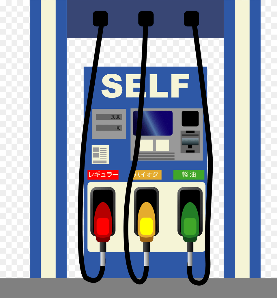 Gas Station Clipart, Machine, Gas Pump, Pump, Gas Station Png Image