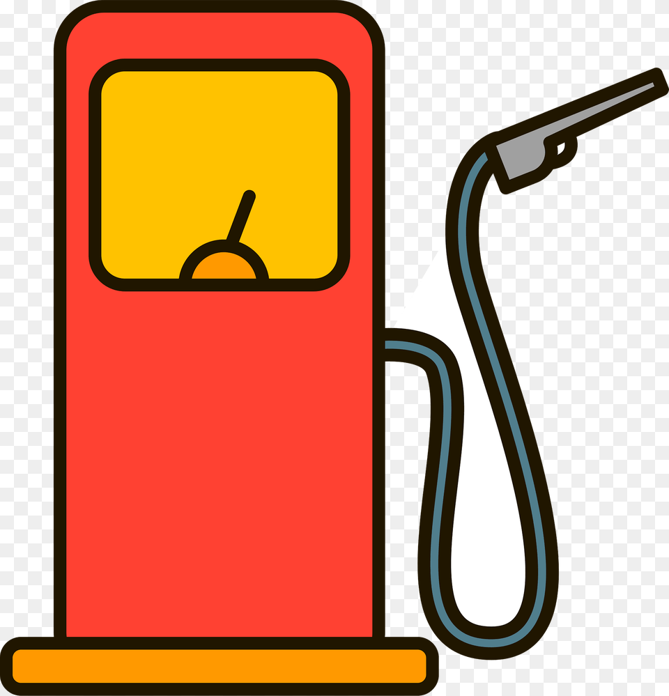 Gas Station Clipart, Gas Pump, Machine, Pump, Gas Station Free Transparent Png