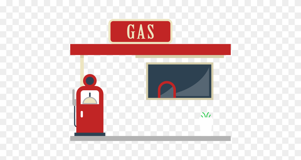 Gas Station Icon, Machine, Gas Station, Pump, First Aid Free Png