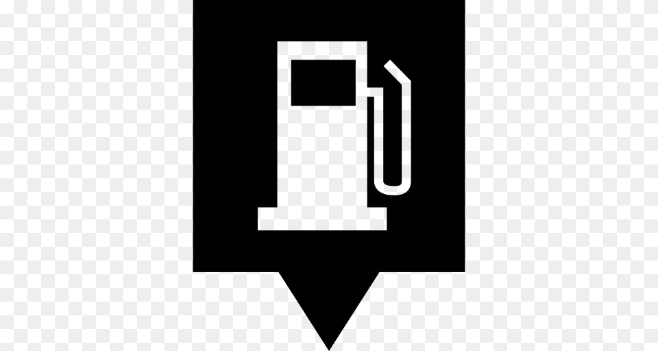 Gas Station Icon, Lighting Free Png