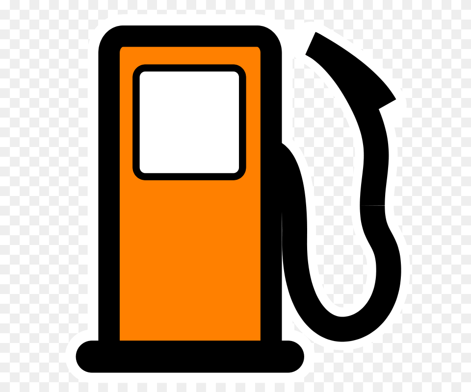 Gas Station Icon, Gas Pump, Machine, Pump Png Image
