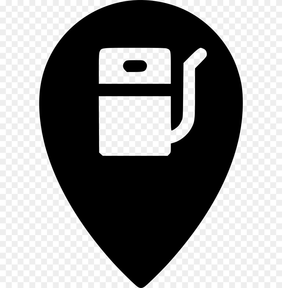 Gas Station Icon Download, Guitar, Musical Instrument Png Image