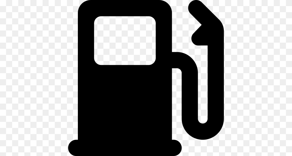Gas Station Petrol Station Worker Icon With And Vector, Gray Free Transparent Png