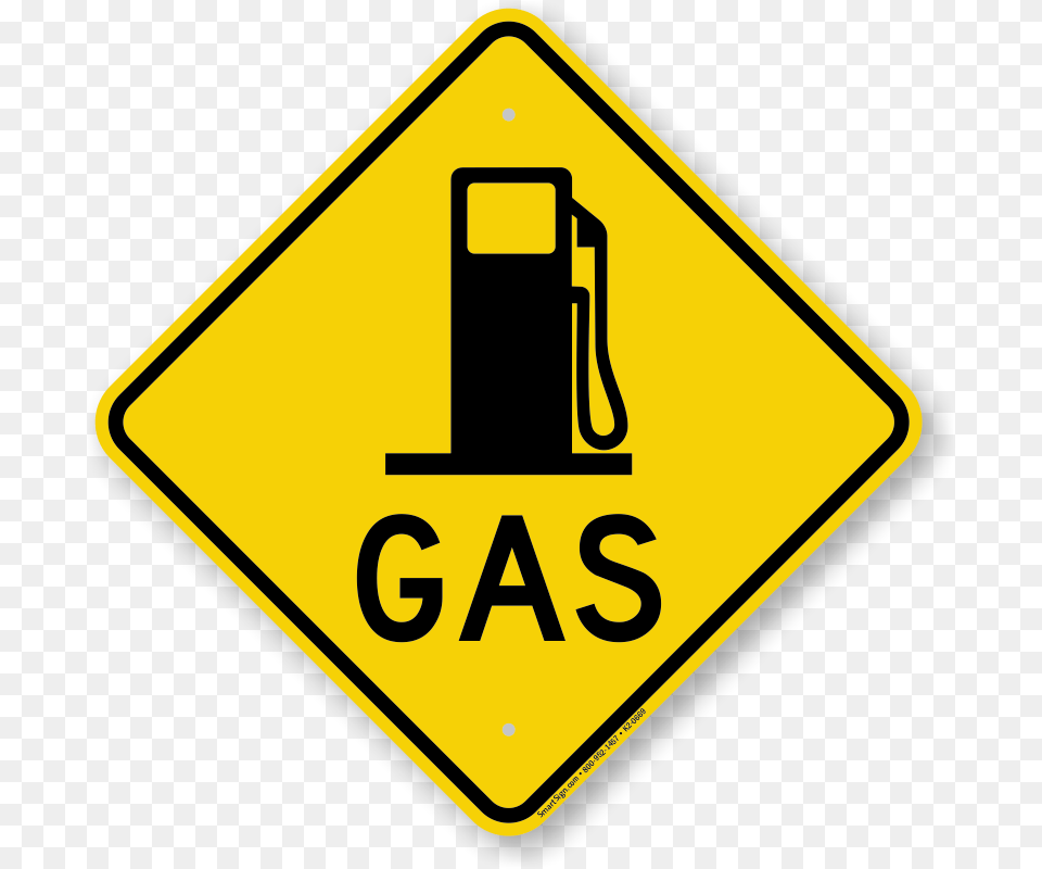 Gas Station Signs Gas Station Safety Signs, Sign, Symbol, Road Sign, First Aid Free Png Download