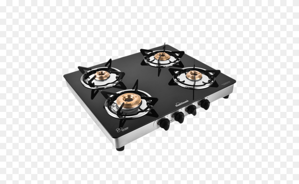 Gas Stove, Cooktop, Kitchen, Indoors, Appliance Free Png Download