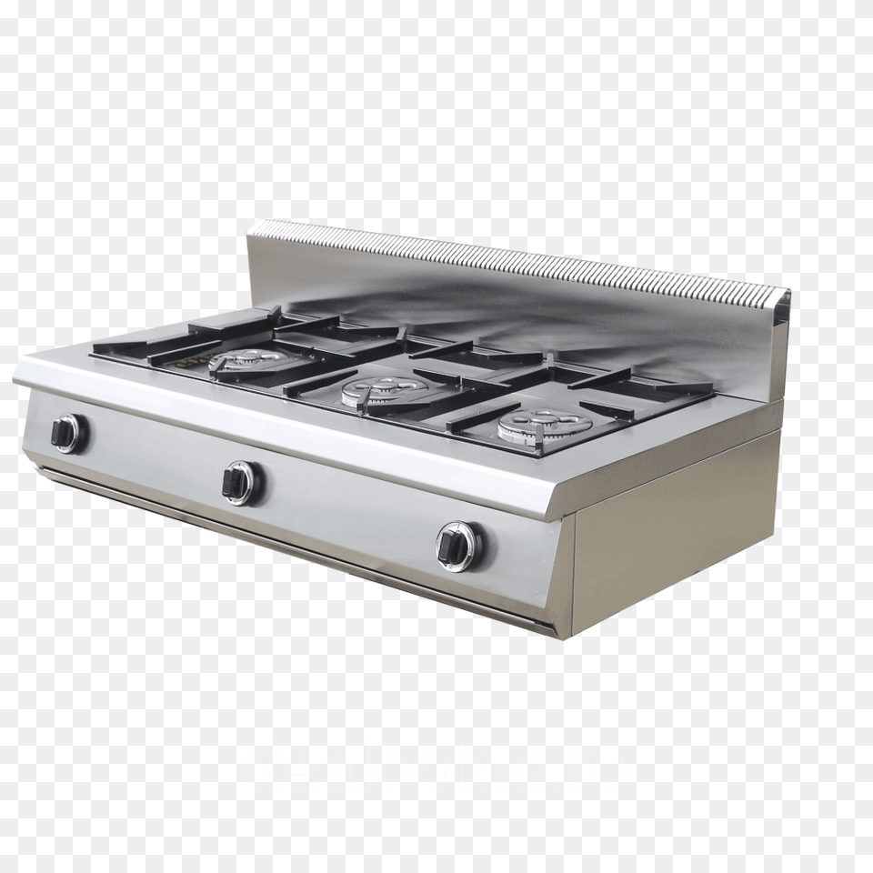 Gas Stove, Cooktop, Indoors, Kitchen, Appliance Png Image
