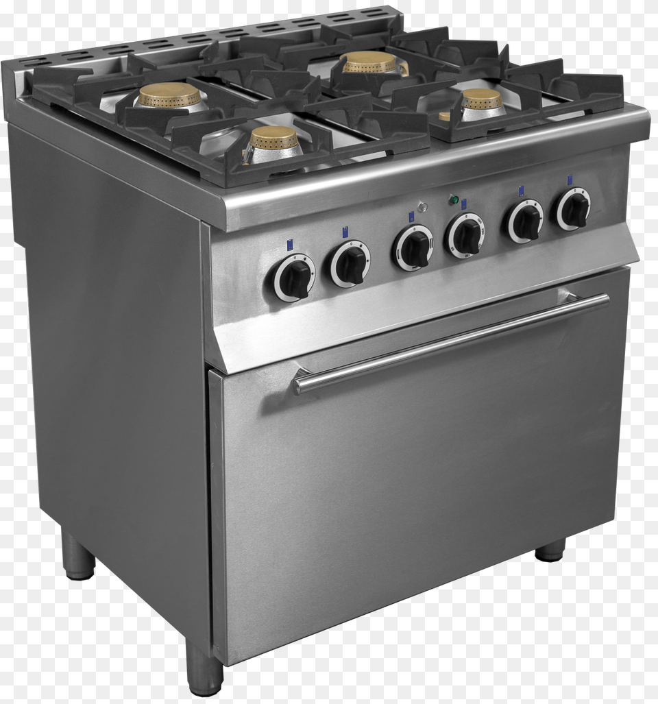 Gas Stove, Appliance, Device, Electrical Device, Oven Png Image