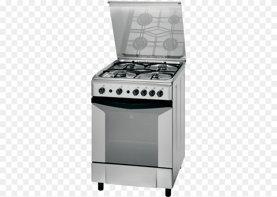 Gas Stove Indesit Cucina, Appliance, Device, Electrical Device, Gas Stove Png