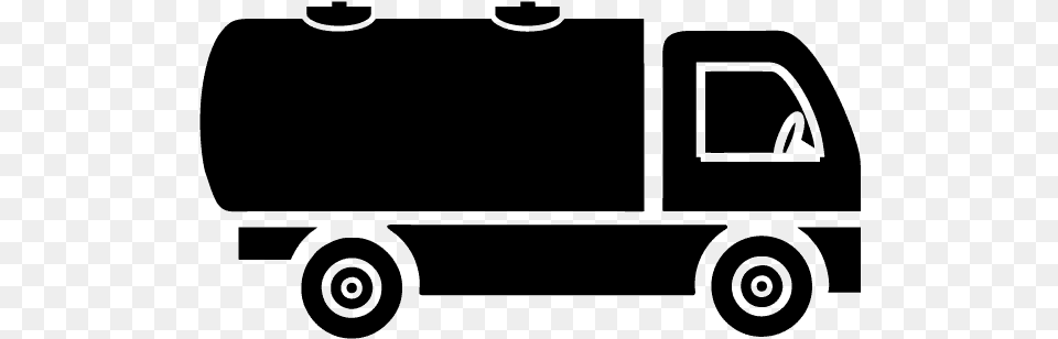 Gas Truck Truck, Transportation, Van, Vehicle, Device Free Transparent Png