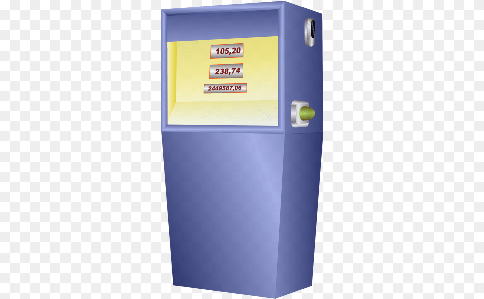 Gasoline, Machine, Mailbox Png