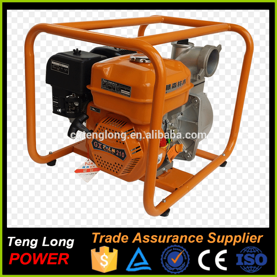Gasoline Fuel Agricultural Machinery Water Pump Iso, Machine, Device, Grass, Lawn Free Png Download