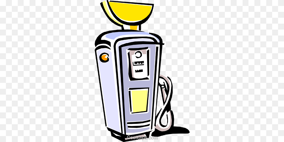 Gasoline Pump Royalty Free Vector Clip Art Illustration, Gas Pump, Machine Png