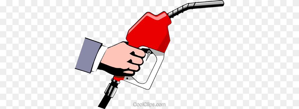 Gasoline Pump Royalty Vector Clip Art Illustration, Gas Pump, Machine, Gas Station, Petrol Png Image