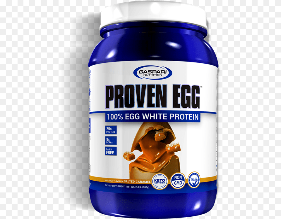 Gaspari Egg Protein, Bottle, Shaker Free Transparent Png