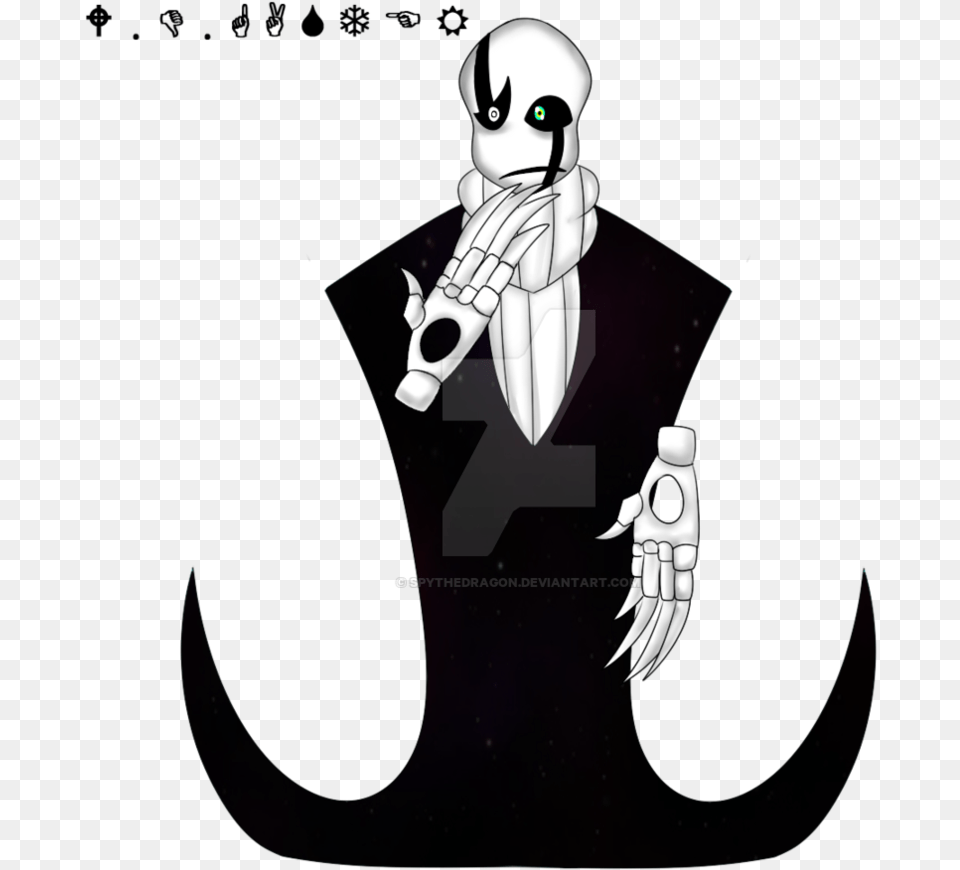 Gaster Undertale Illustration, Electronics, Hardware, Baby, Person Png