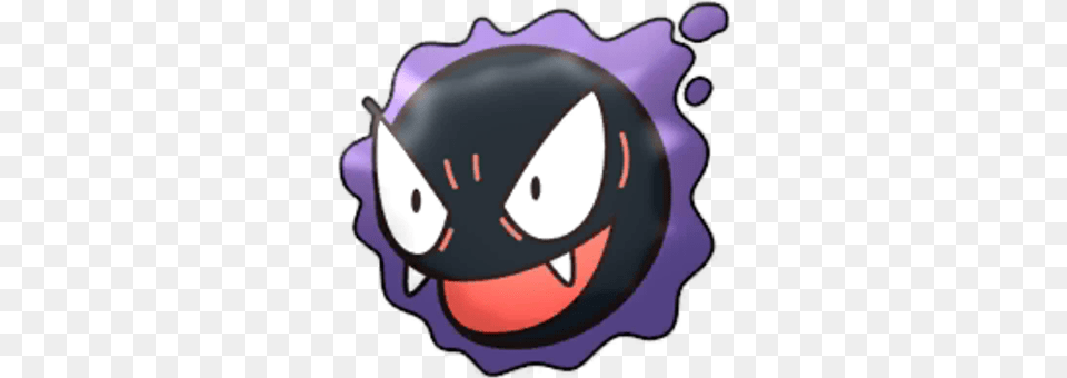 Gastly Evolution Line Gastly, Clothing, Hardhat, Helmet Free Transparent Png