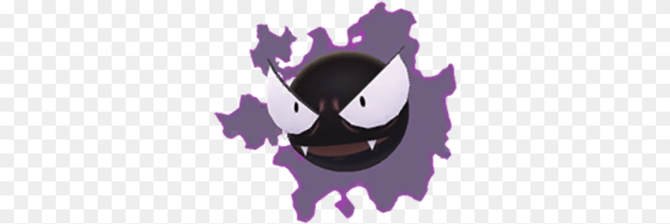 Gastly Pokmon Go, Purple, Adult, Female, Person Free Transparent Png