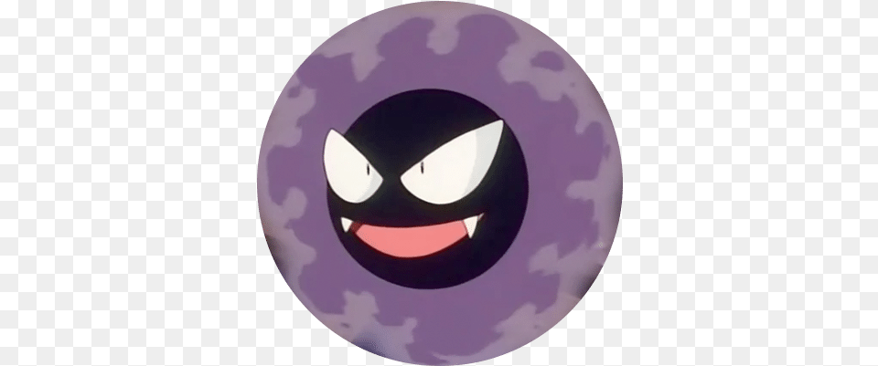 Gastly Smoked Chorizo Penne Gastly Pokemon, Purple, Disk Png Image