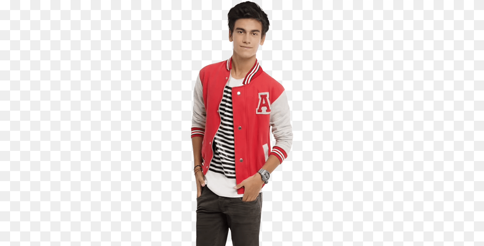 Gastn Battan Imgenes De Soy Luna De Gaston, Vest, Clothing, Coat, Jacket Png