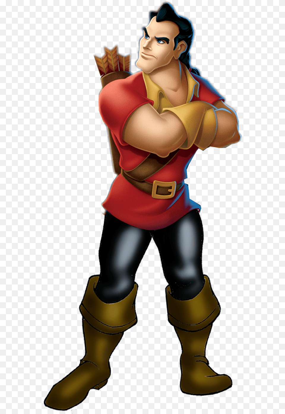 Gaston Beautyandthebeast Beauty And The Beast Gaston Villains, Clothing, Costume, Person, Adult Png