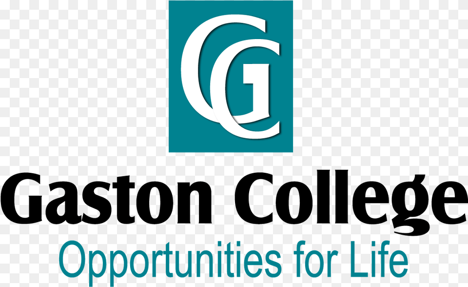Gaston College, Logo, Text Free Transparent Png