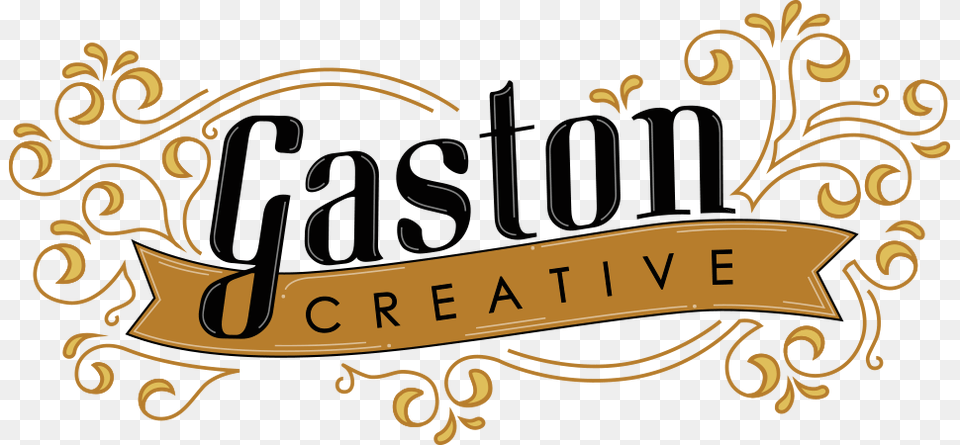 Gaston Creative, Art, Graphics, Text, Pattern Free Png