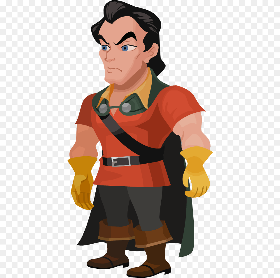 Gaston Disney Wiki Fandom Powered, Adult, Male, Man, Person Png Image