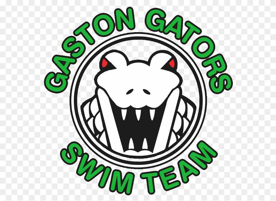 Gaston Gators Home Crocodile Animation, Logo, Animal, Mammal, Wildlife Png Image
