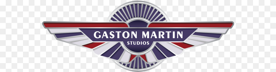 Gaston Martin Studios On Soundbetter Photograph, Badge, Emblem, Logo, Symbol Free Png Download