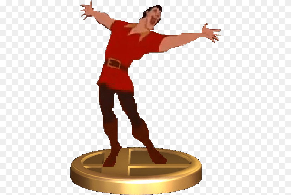 Gaston Images Gaston Smash Bros Lawl, Person, Dancing, Leisure Activities Free Transparent Png