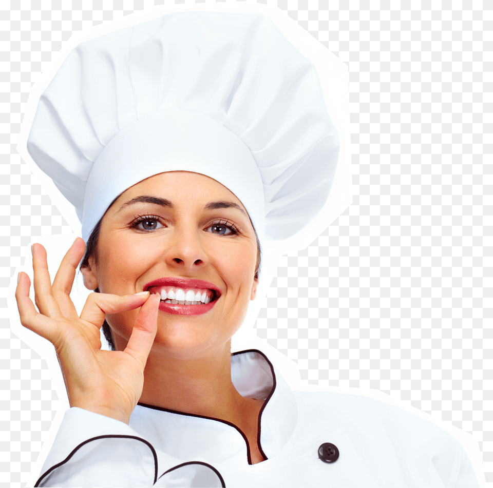 Gastronoma Chef Mujer, Adult, Person, Hat, Female Png