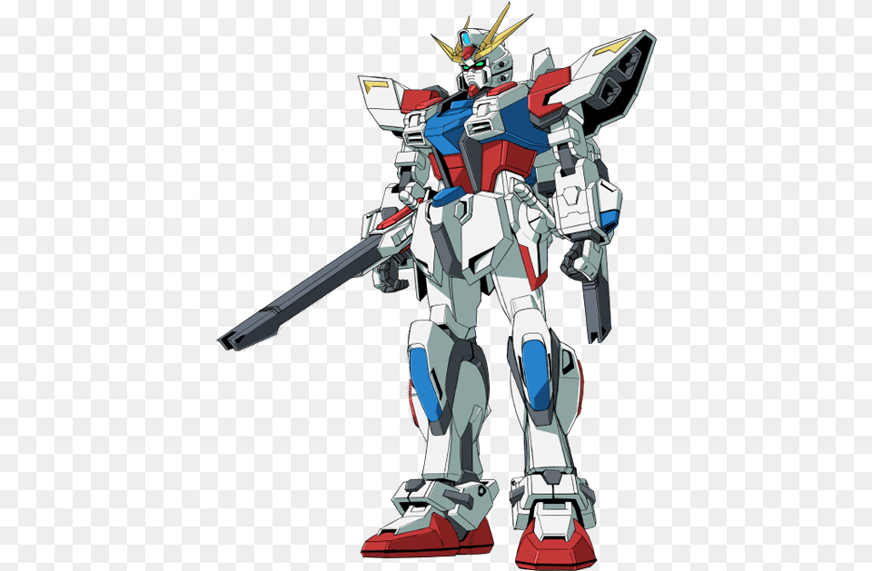 Gat X105bst Star Build Strike Gundam The Gundam Wiki Fandom Gundam Star Build Strike, Robot, Person Free Png Download