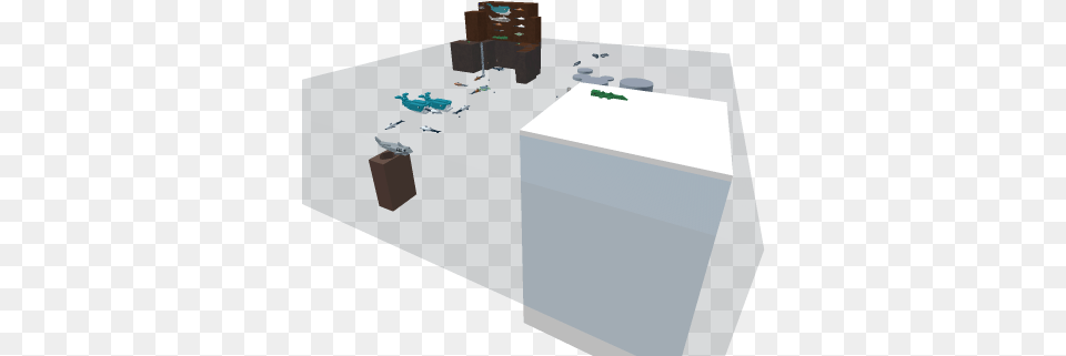 Gatama Atoll Roblox Horizontal, Box, Package, Device, Appliance Png Image