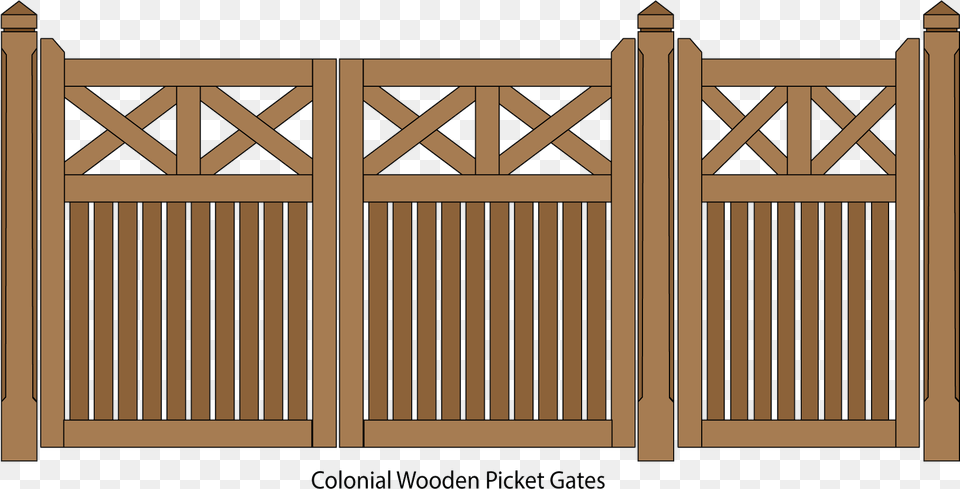 Gate, Fence, Picket Free Transparent Png