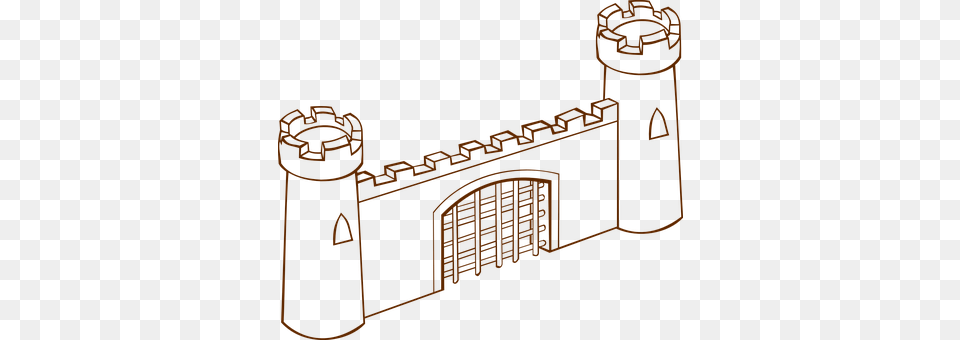 Gate Arch, Architecture, Weapon Free Png