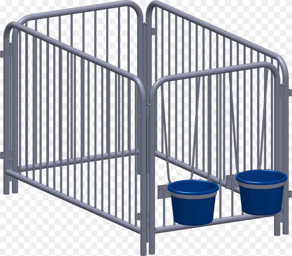 Gate, Fence, Crib, Furniture, Infant Bed Png