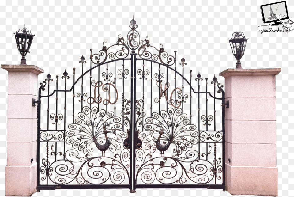 Gate By Jean52 Pluspng Gates Free Png