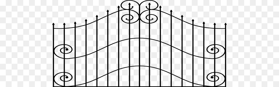 Gate Clip Art Png Image