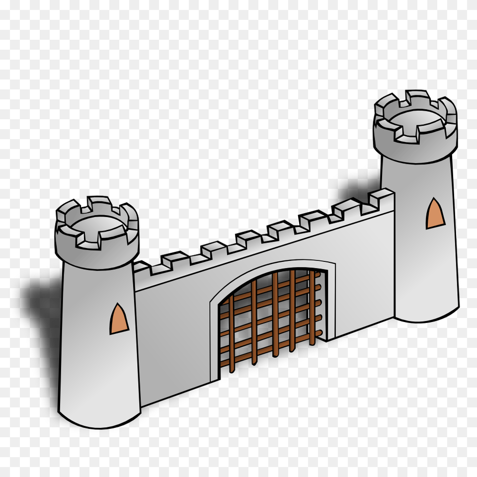Gate Clipart, Smoke Pipe Free Transparent Png
