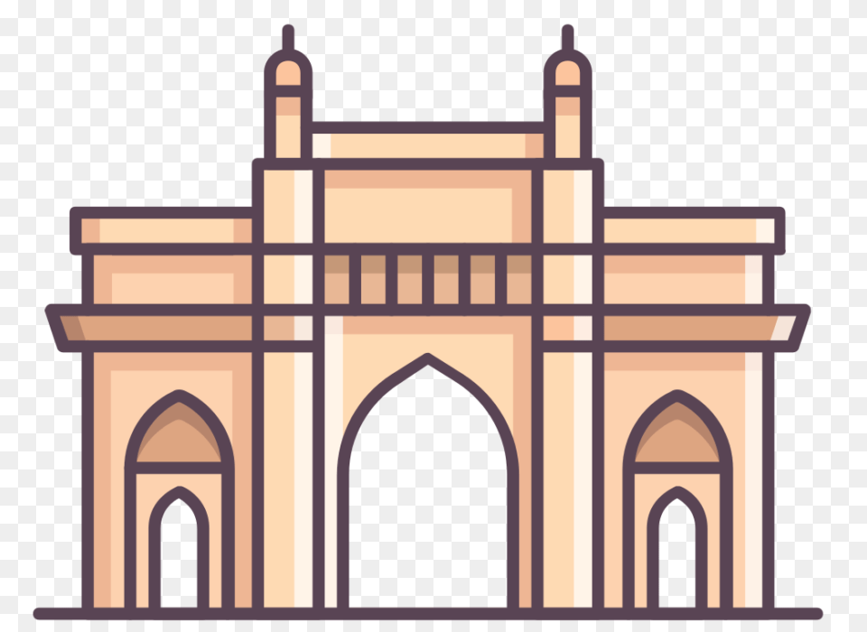 Gate Clipart, Arch, Architecture, Cross, Symbol Free Png