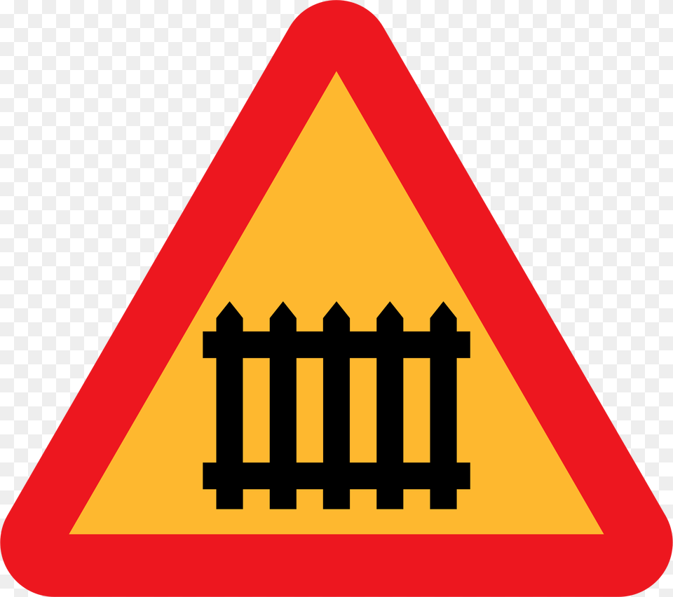 Gate Clipart Fence Gate, Sign, Symbol, Road Sign Png
