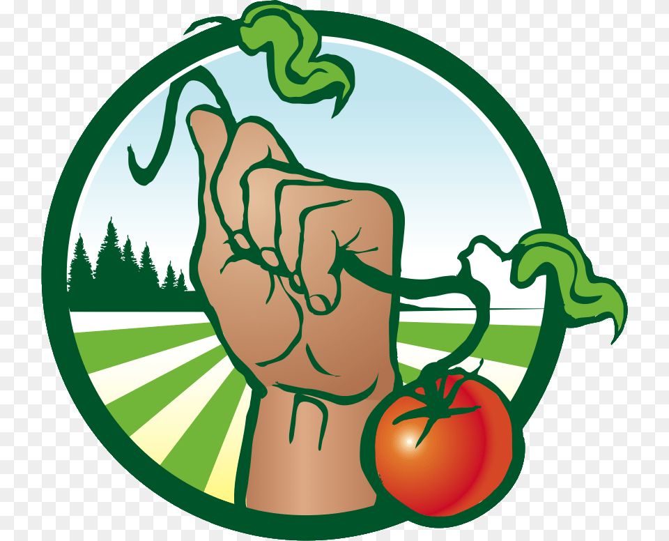 Gate Clipart School Vegetable Garden Nco Washington Street Garden Project, Body Part, Hand, Person, Food Free Transparent Png
