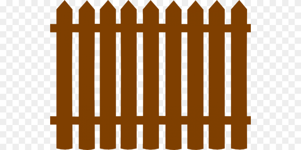 Gate Clipart Wooden Gate Fence Vector, Picket Free Png Download