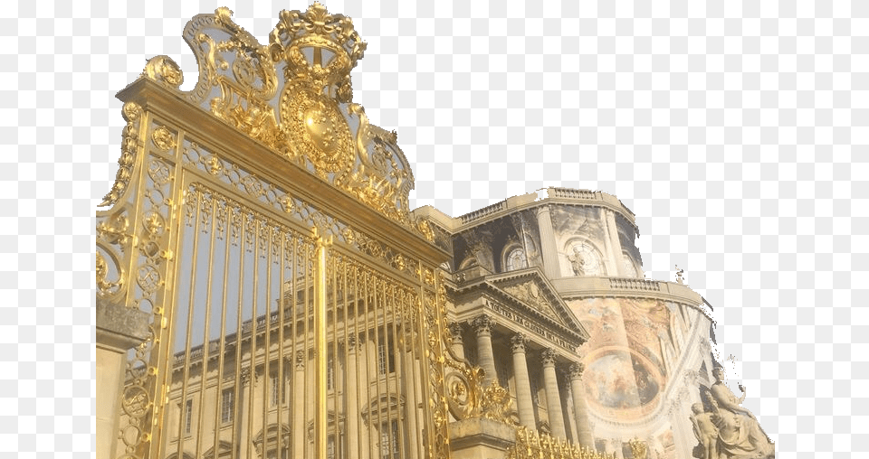 Gate Goldengate Heaven Goldgate Gold Paradise Palace, Person, Architecture, Baby, Building Free Png Download